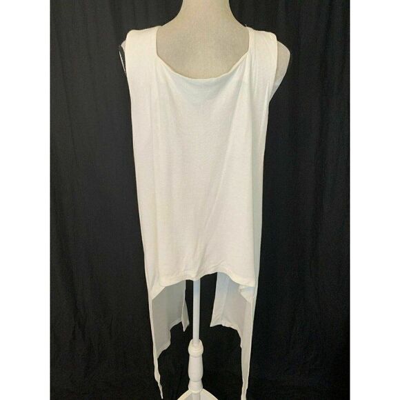 Ermanna New Tank Sweater Duster tank vest - Picture 4 of 7